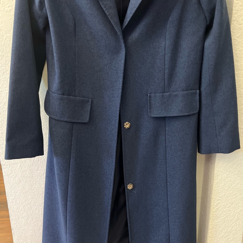 Long Blazer Jacket - image 3